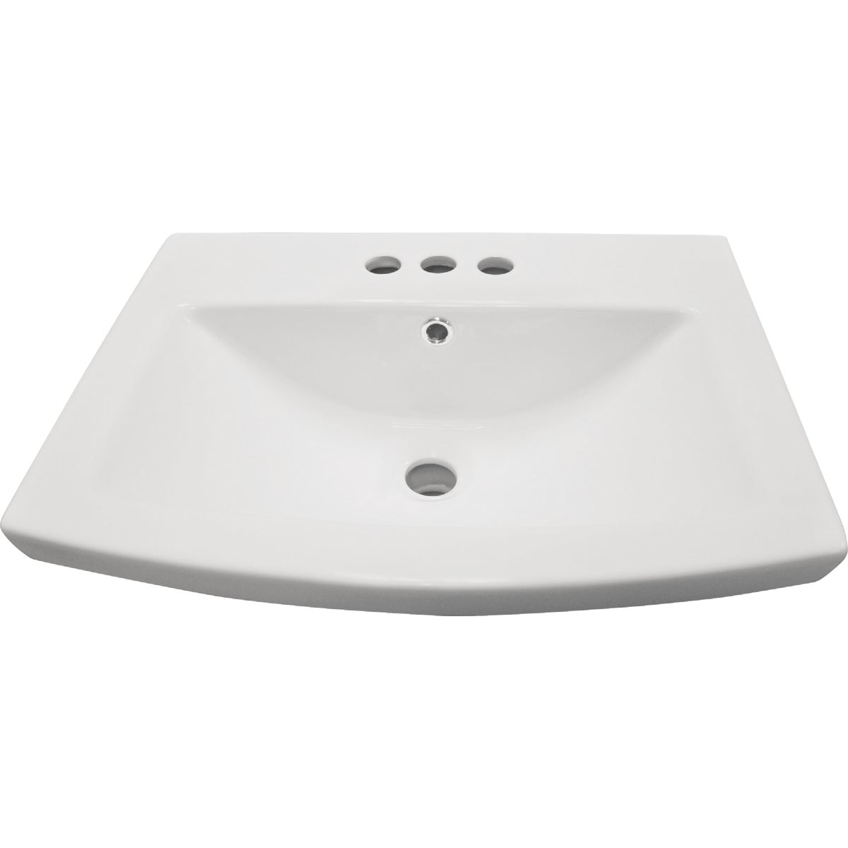 21-7/8X17-5/16 PED BOWL