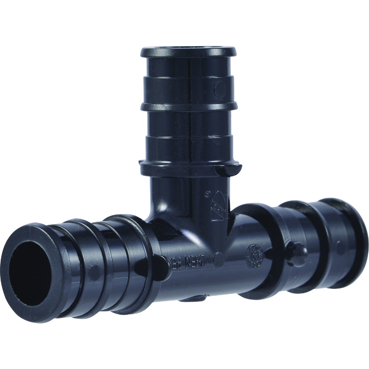 5PK 1/2"POLY PEX-A TEE