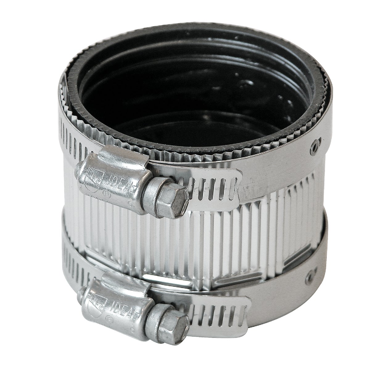 2" NO-HUB COUPLING