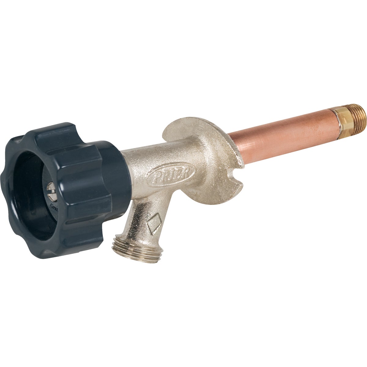 4" WALL HYDRANT