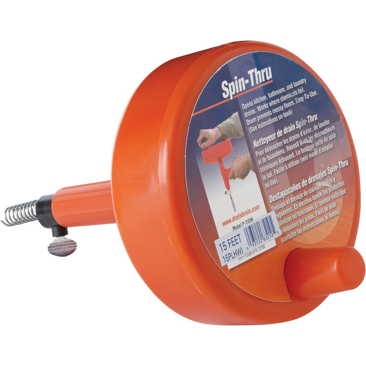 Drain Auger