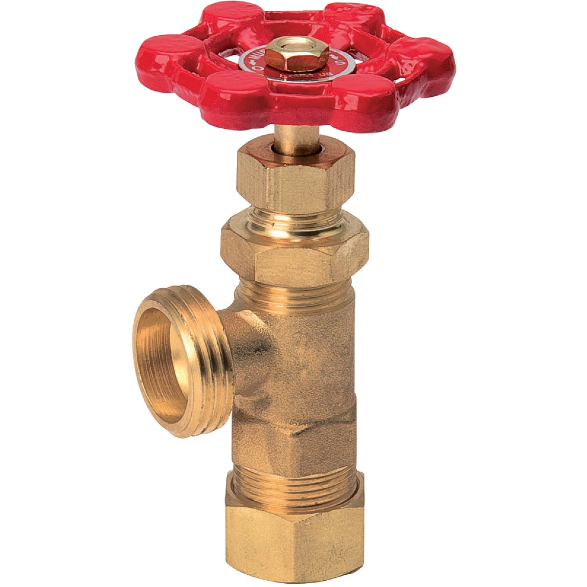 VLV BLR DRAIN COMP 1/2