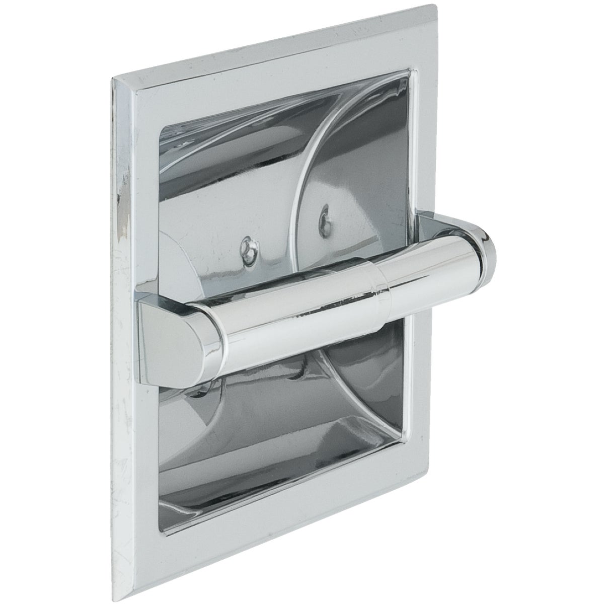 Home Impressions Vista Recessed Toilet Paper Holder 409365
