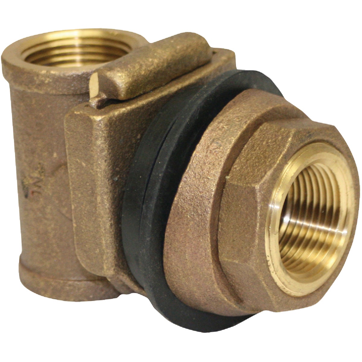 1" NOLEAD PTLS ADAPTER