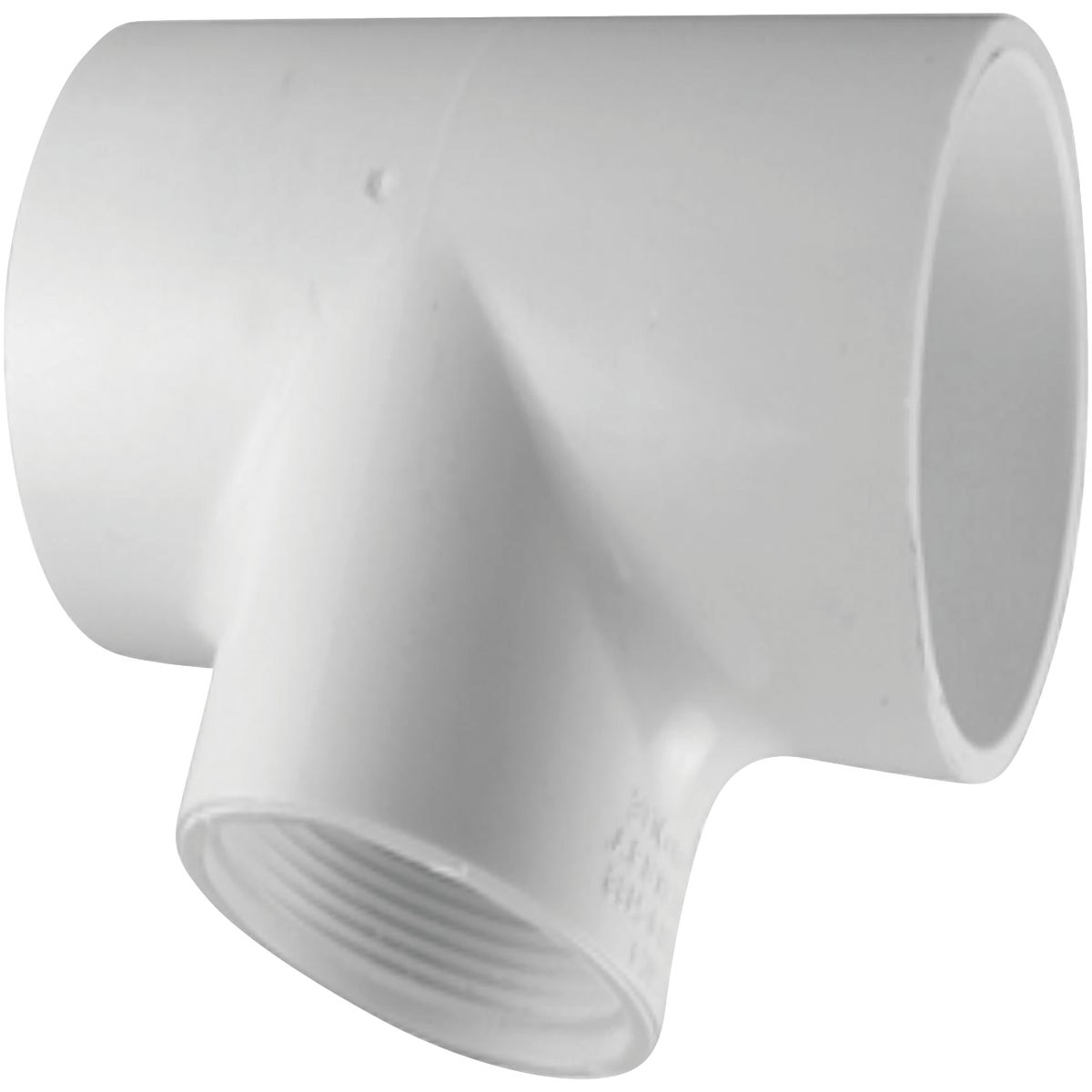 1/2" SCH40 PVC SXFIP TEE