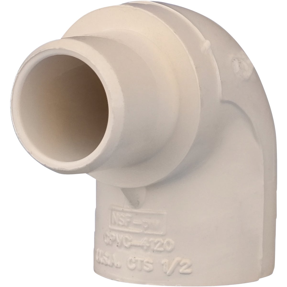 1/2" CPVC 90D STRT ELBOW