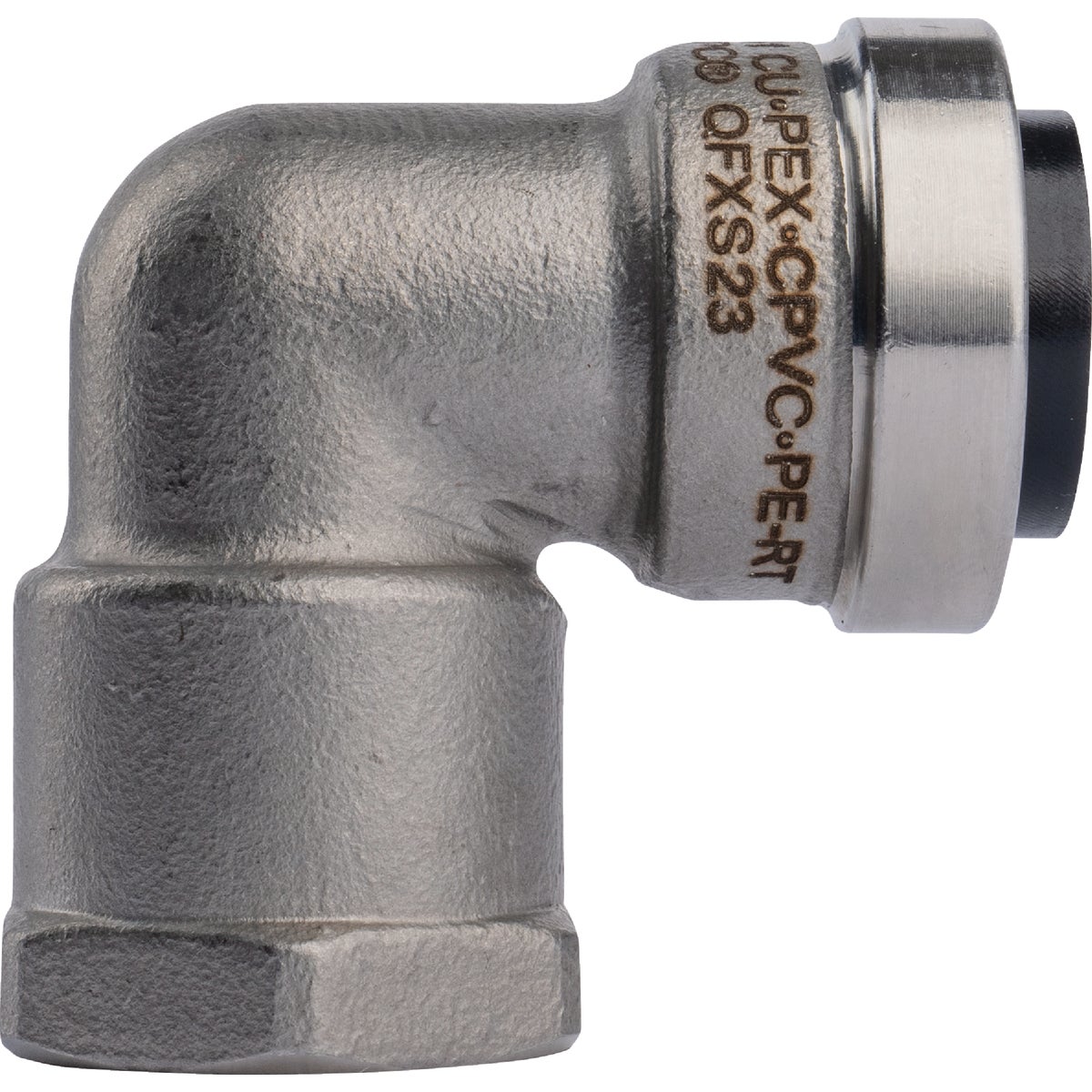 1/2" PF X FNPT ELBOW
