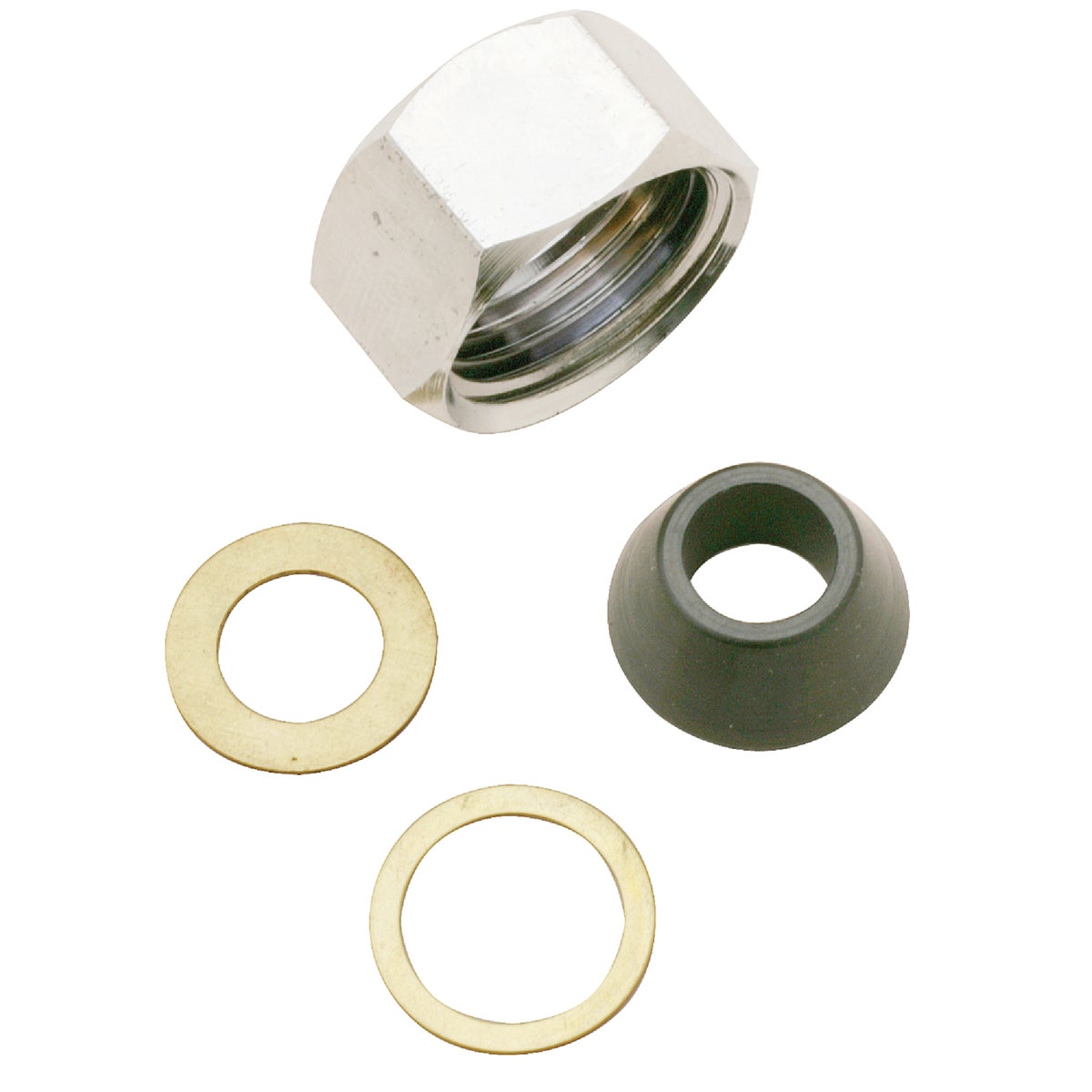 Do it Slip-Joint Nut Set 411600