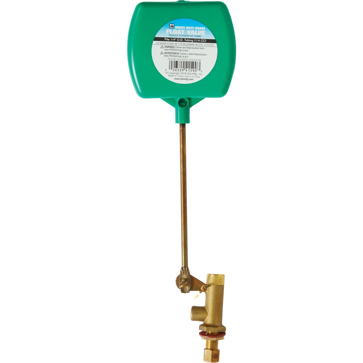 Evaporative Cooler Valve