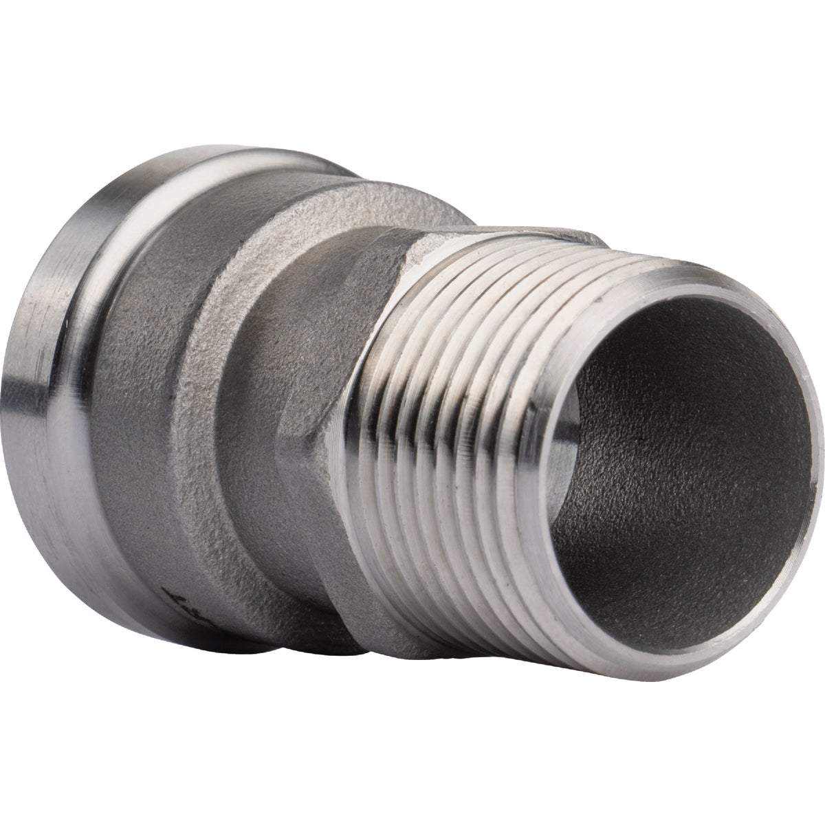 3/4"PFXMNPT SS ADAPTER