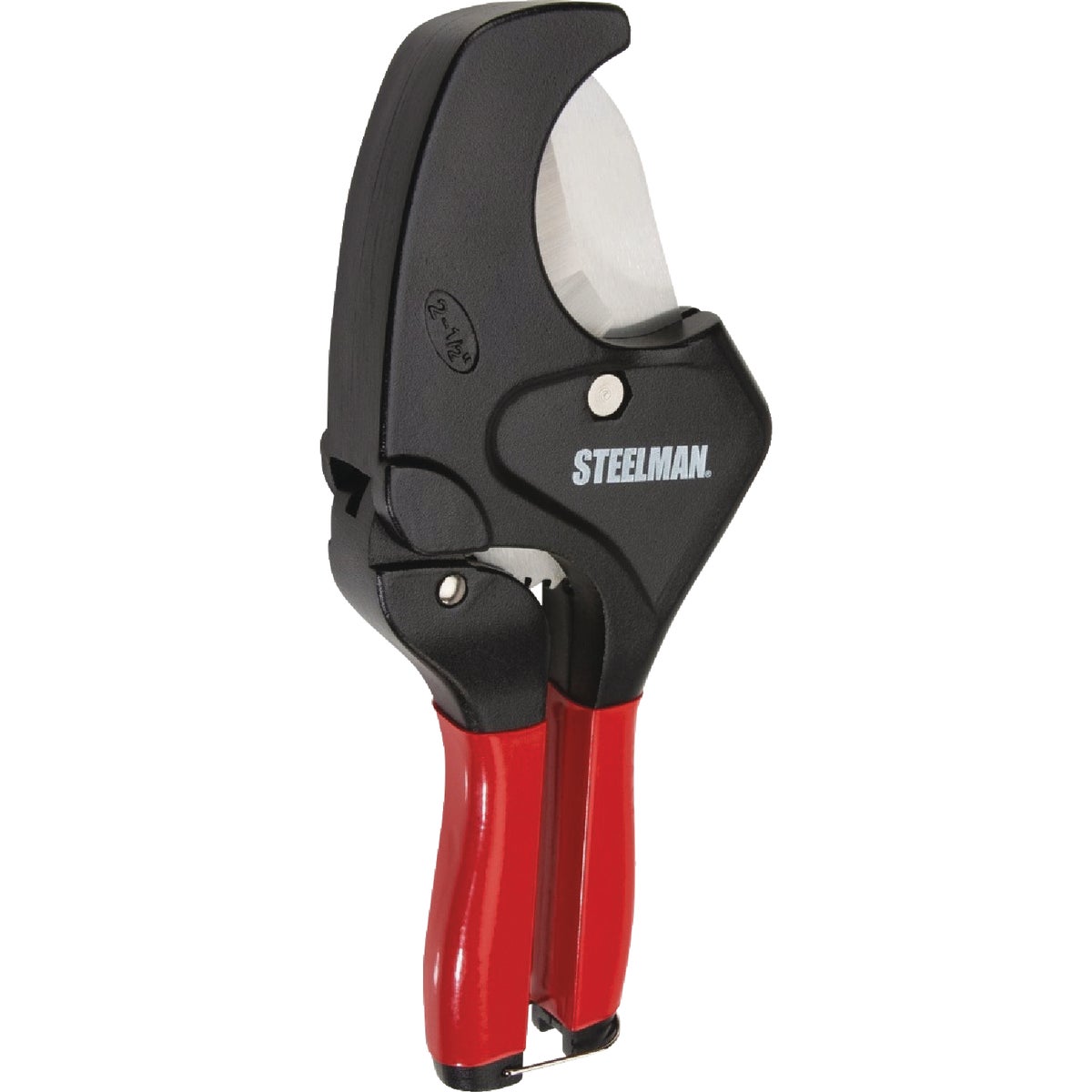 2-1/2"RTCHTNG PVC CUTTER