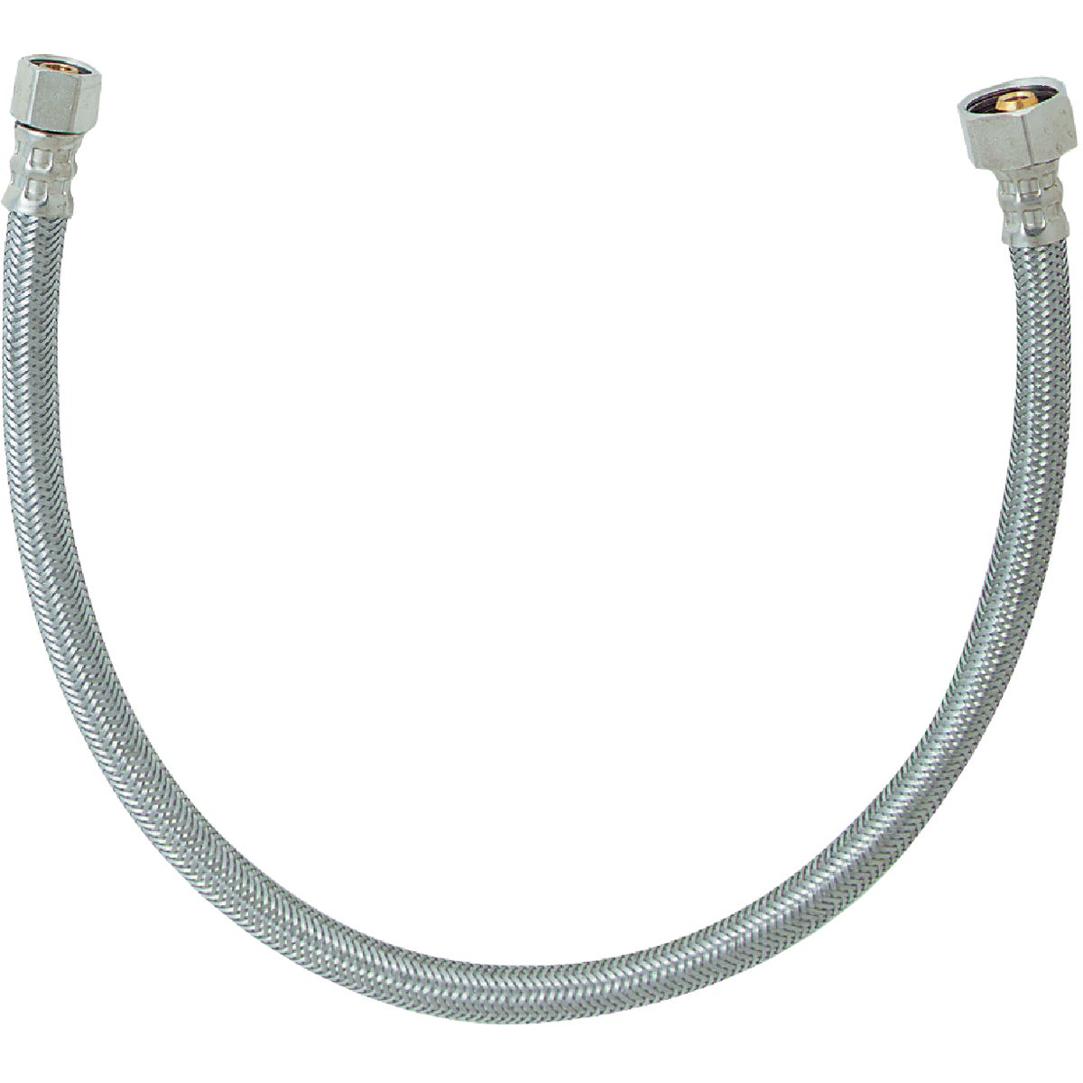 B&K 3/8" X 1/2" Faucet Connector 412477