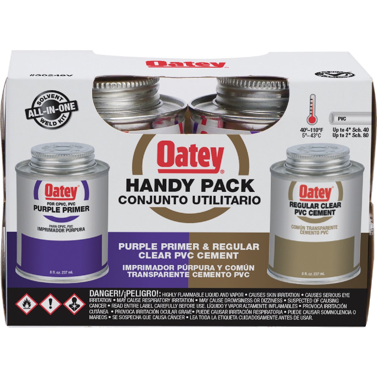 SOLVENT CEMENT KIT