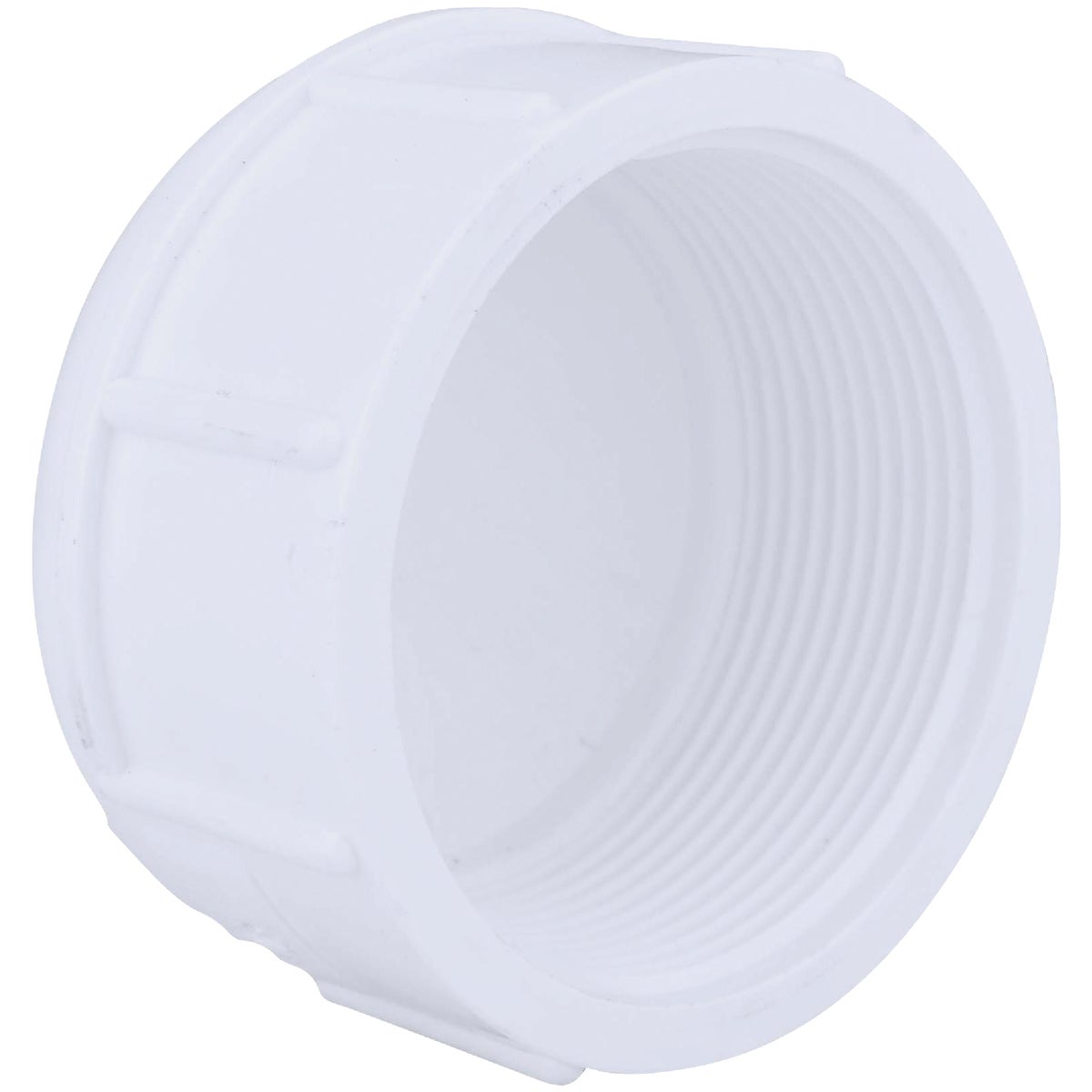 2" PVC SCH40 FIP CAP