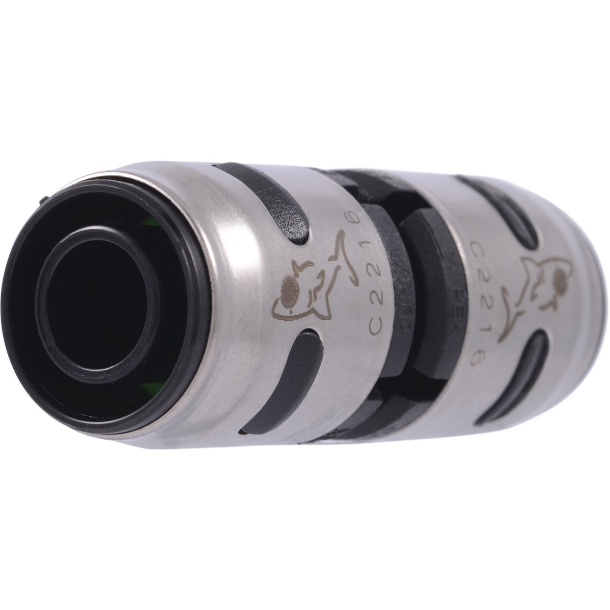 SharkBite EvoPex Push-to-Connect Plastic Coupling 414430
