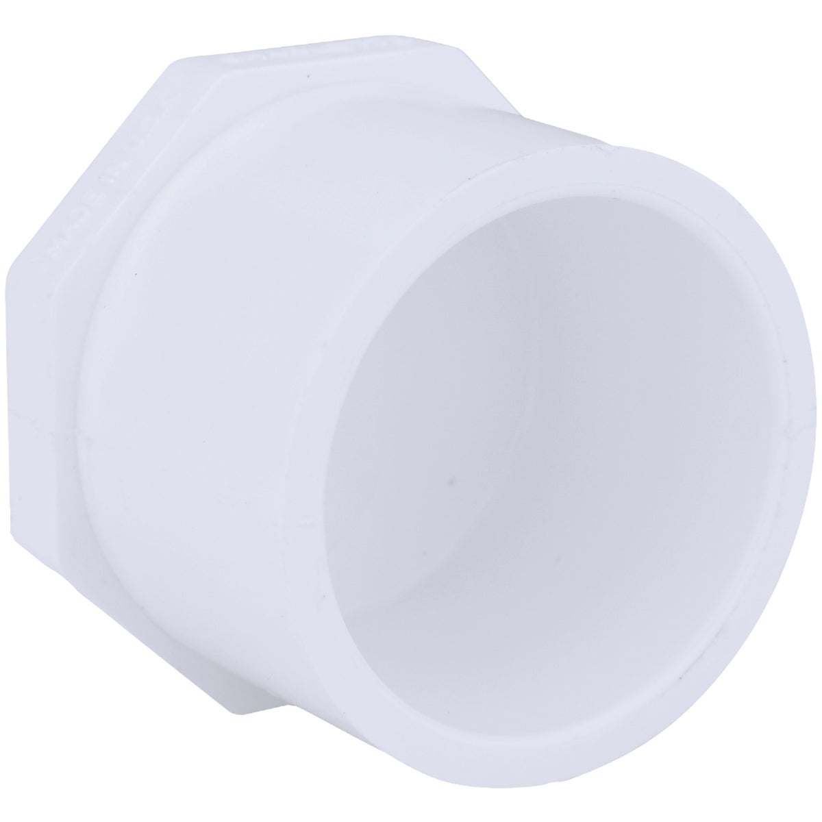 1-1/2" SCH40 SPIGOT PLUG