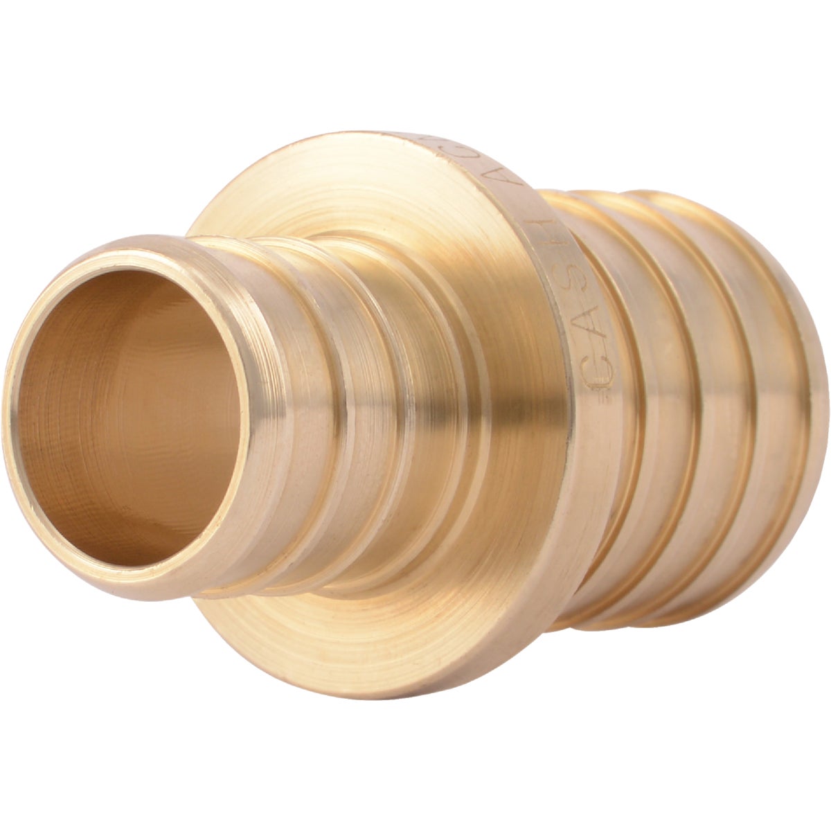 SharkBite Brass Barb Coupling 414557