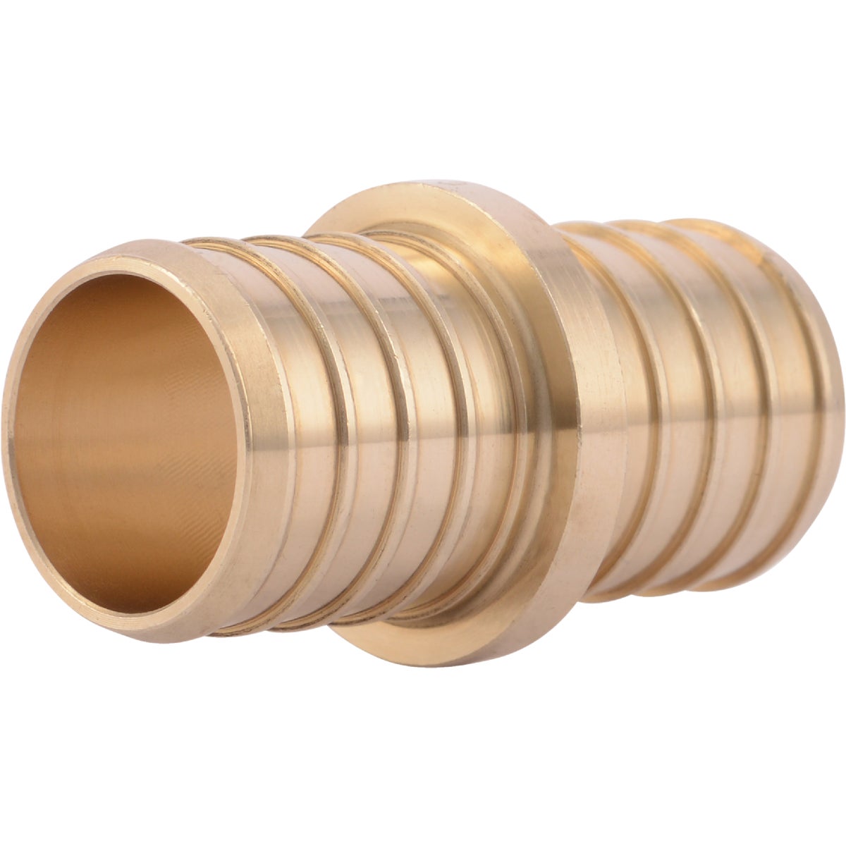 SharkBite Brass Barb Coupling 414646