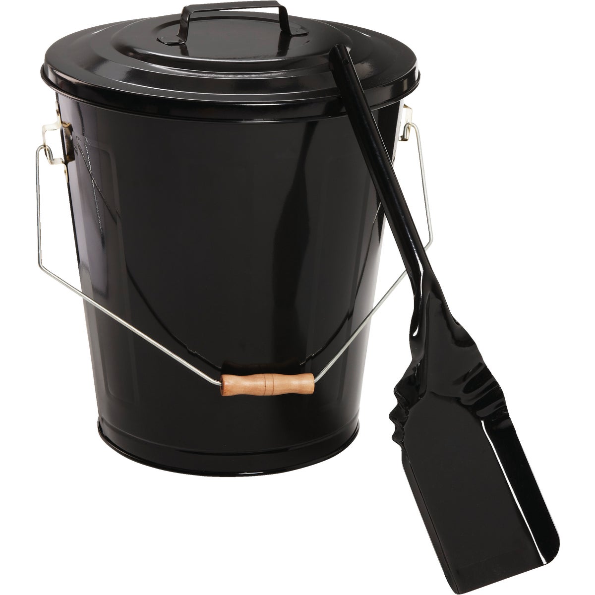 Ash Container & Shovel