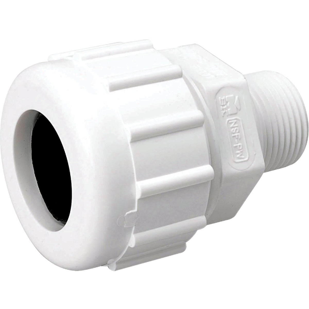 2" MLECMP PVC ADAPTER