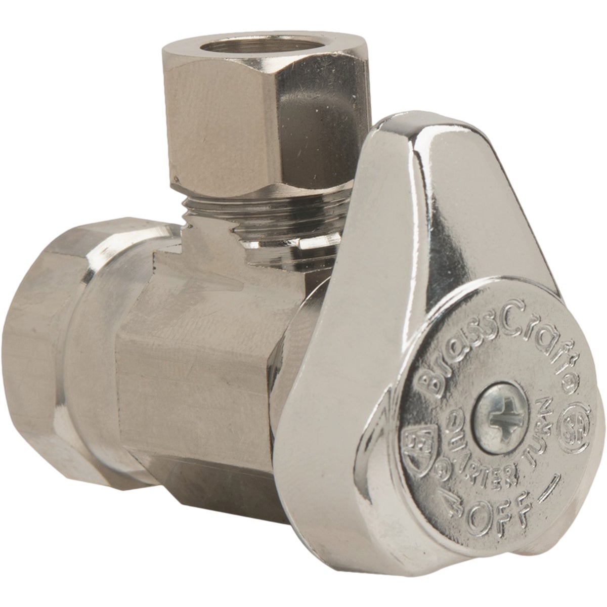 3/8"FIPX3/8"OD CMP VALVE