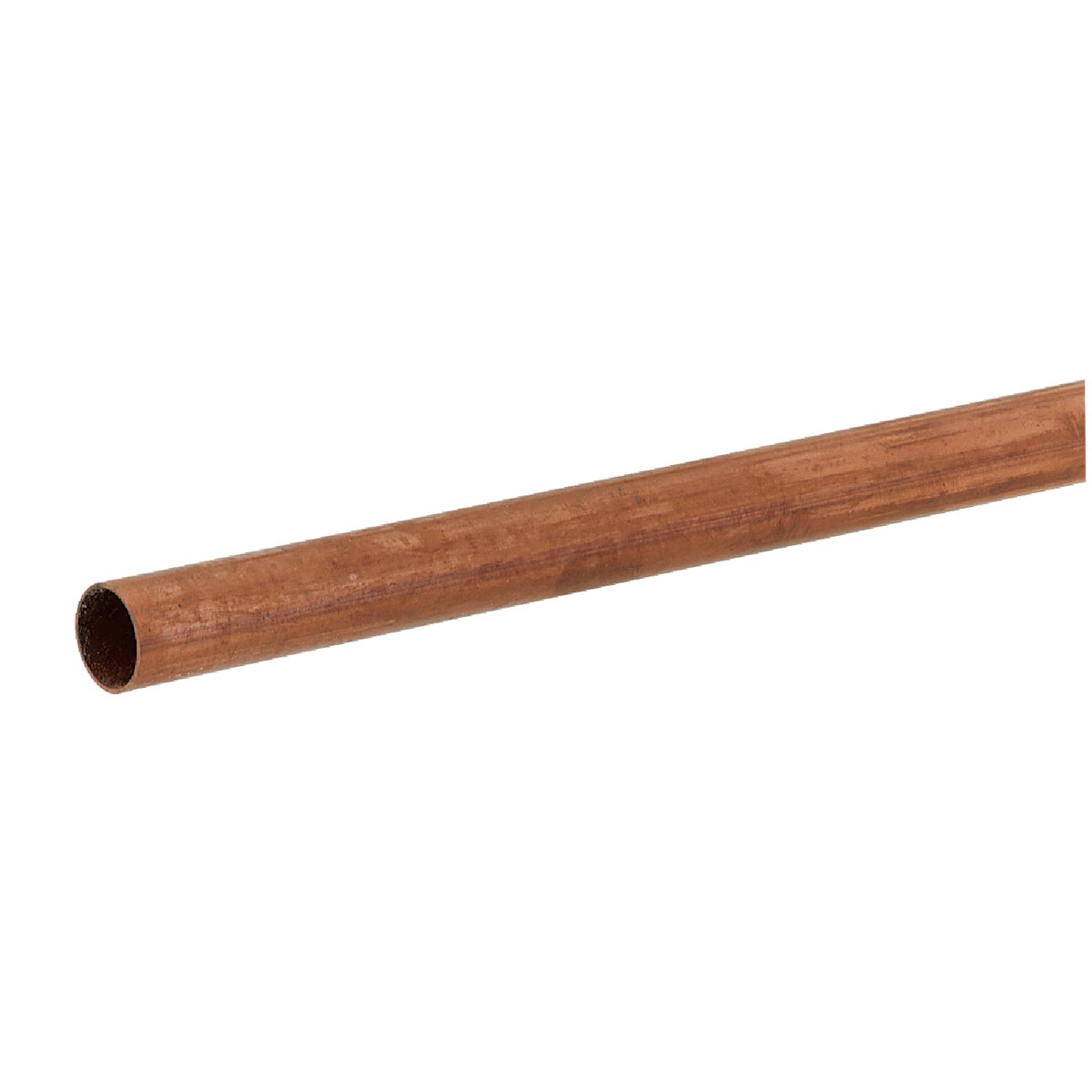Mueller Streamline 1/2 In. ID x 10 Ft. Type M Copper Pipe 416749