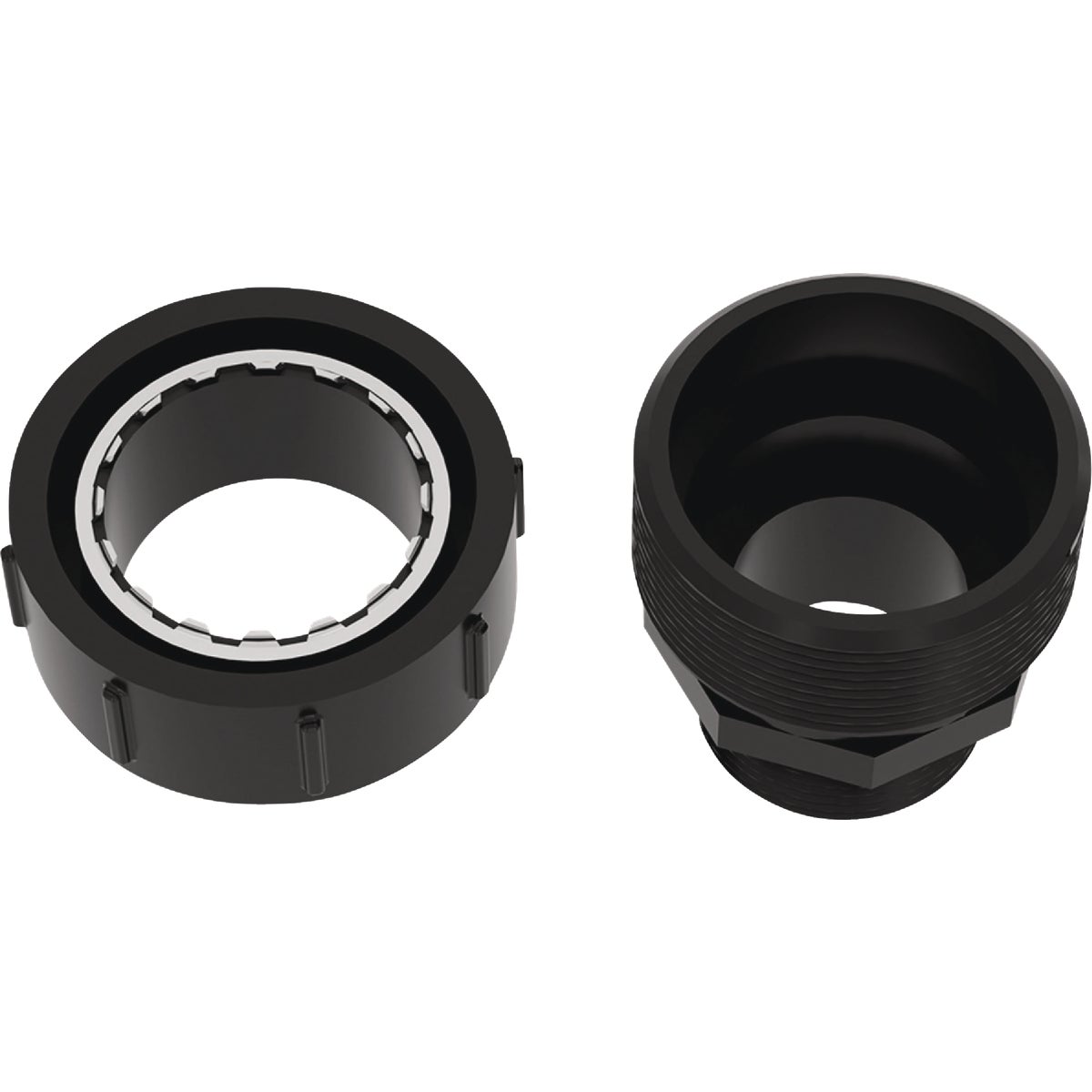 1.5" QUKCONNECT FITTING