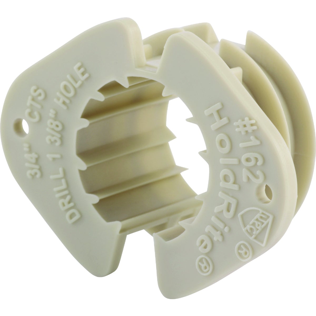 10PK 3/4" THRU STUD