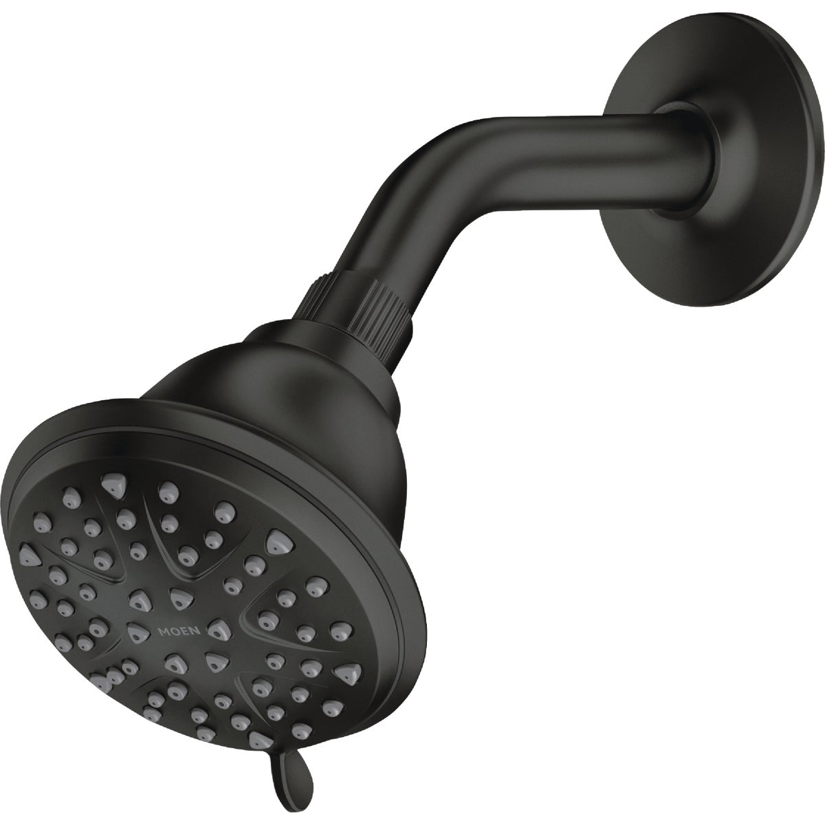 BLK 8-SET ATT FXD SHOWER