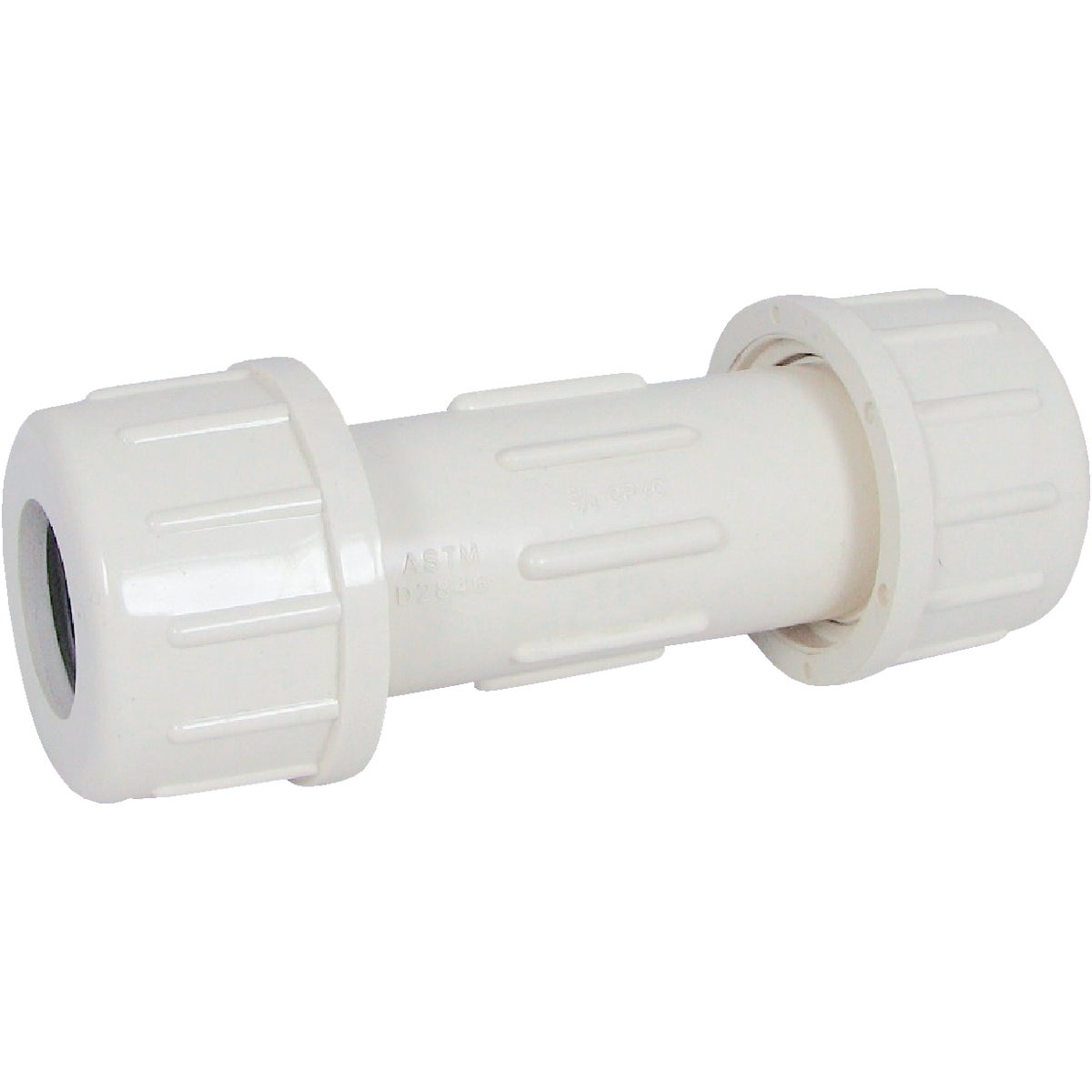 B&K 7/8 In. OD x 3/4 In. Compression CPVC Coupling 417891