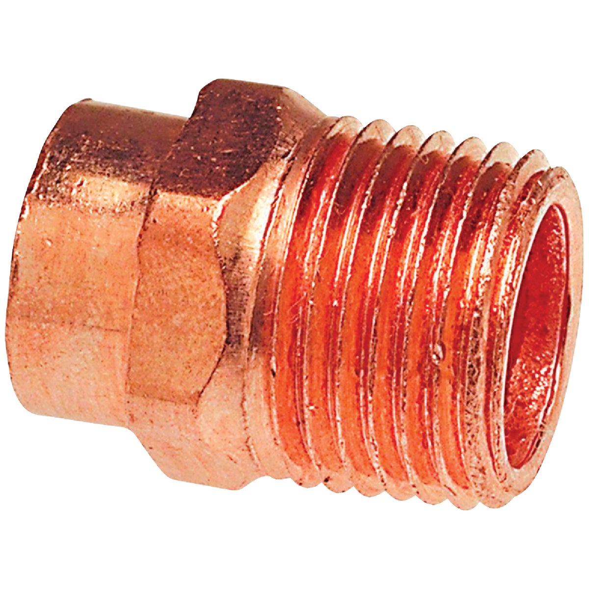 Mueller Streamline 3/4 In. Male Copper Adapter 418168