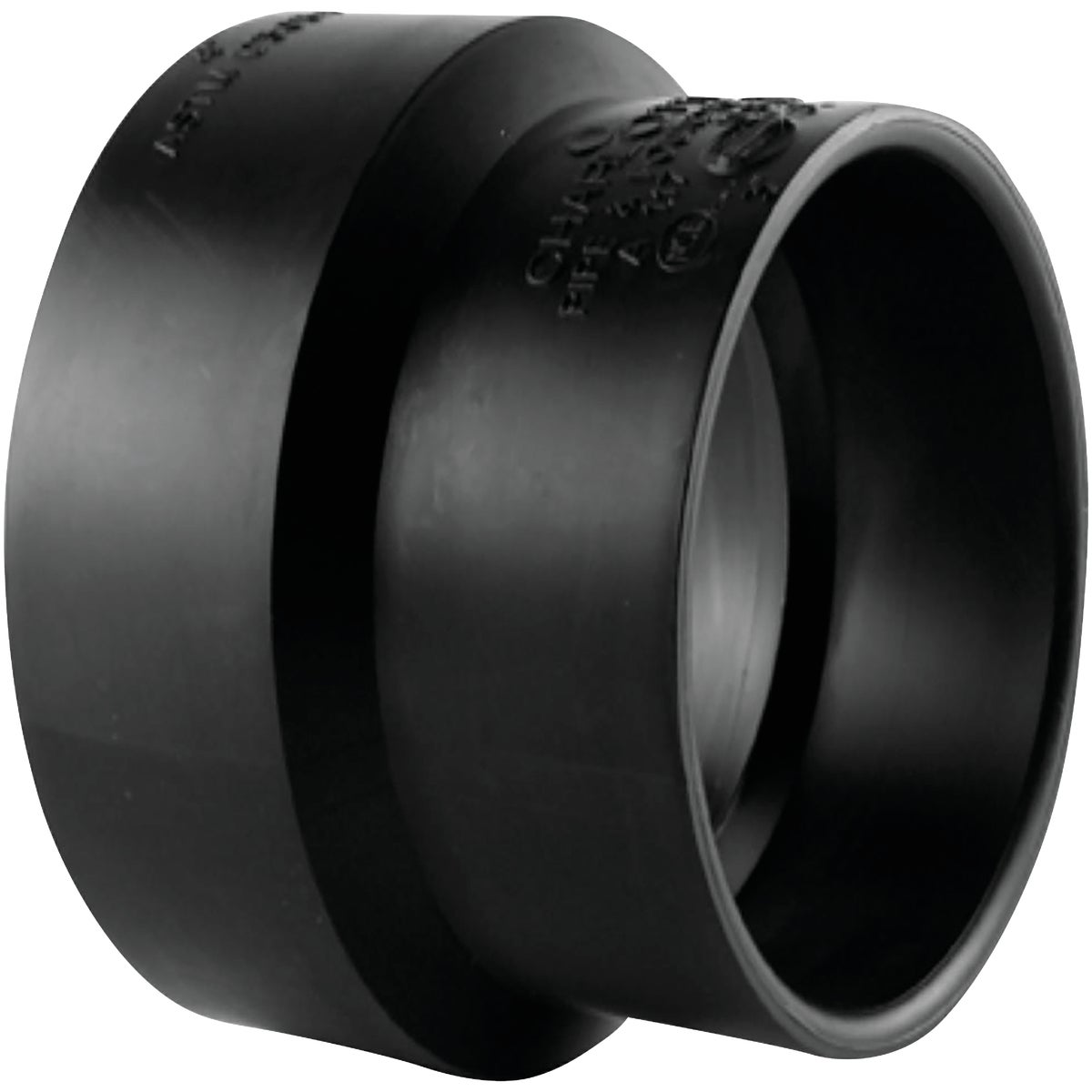 4"SX4"ABS ADPTR COUPLING