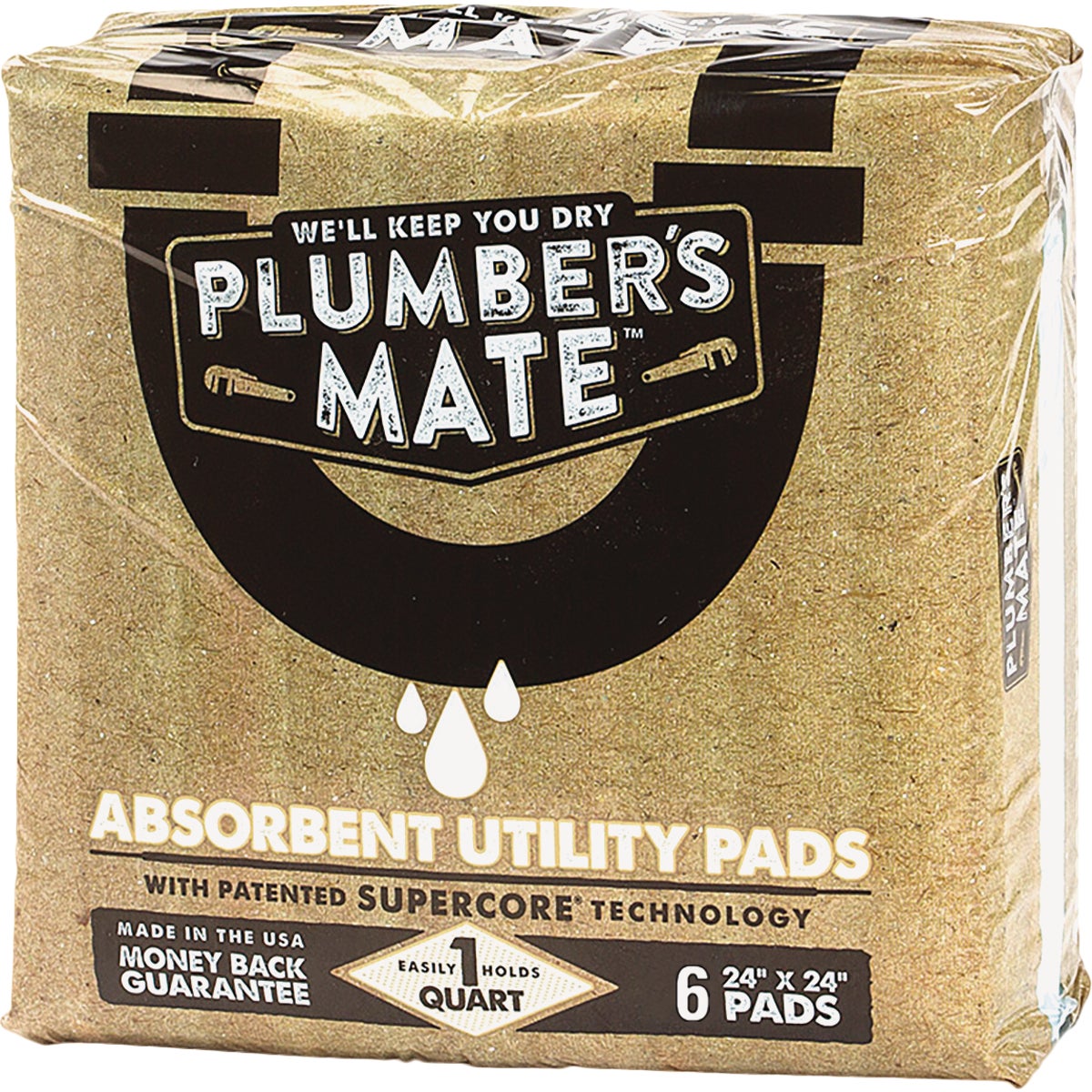 24X24 PM ABSORBENT PADS