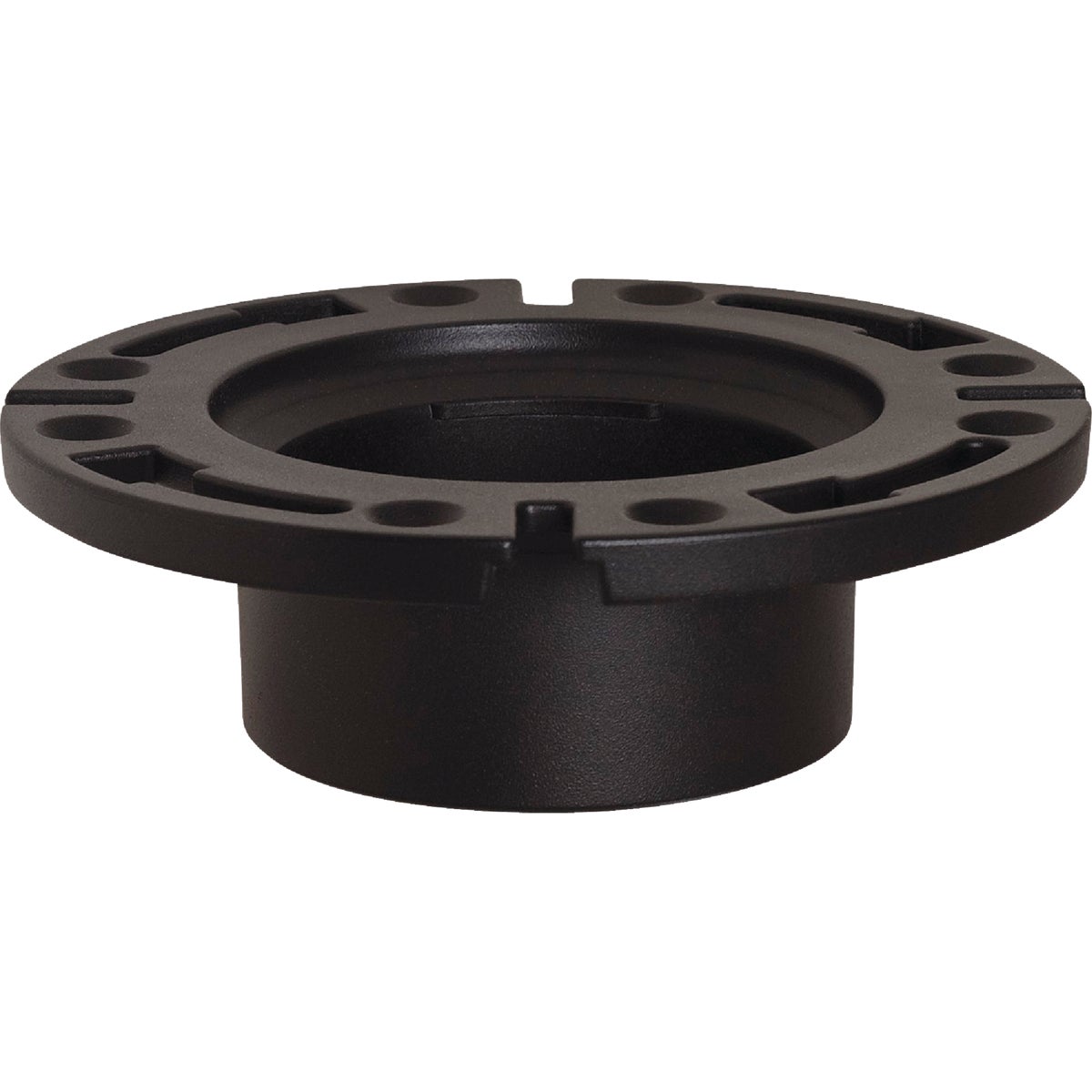 4"HUB ABS CLOSET FLANGE