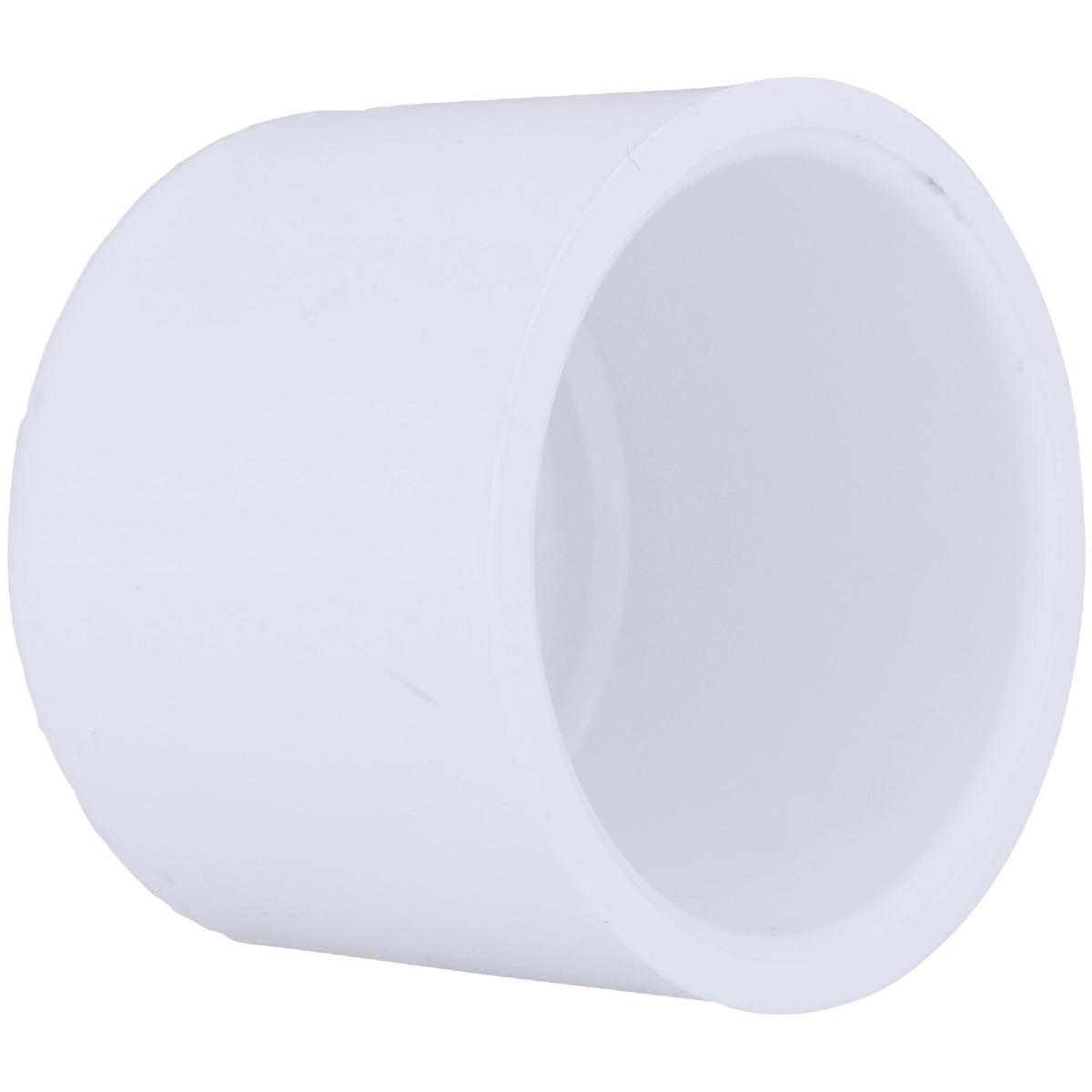 Charlotte Pipe 1-1/4 In. Schedule 40 Pressure Slip PVC Cap 418925