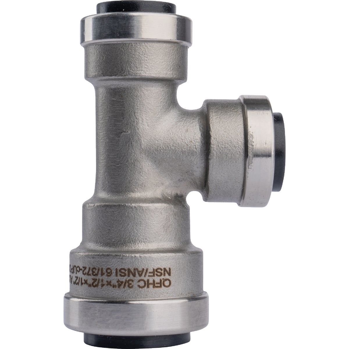 3/4"X1/2"X1/2" PF TEE