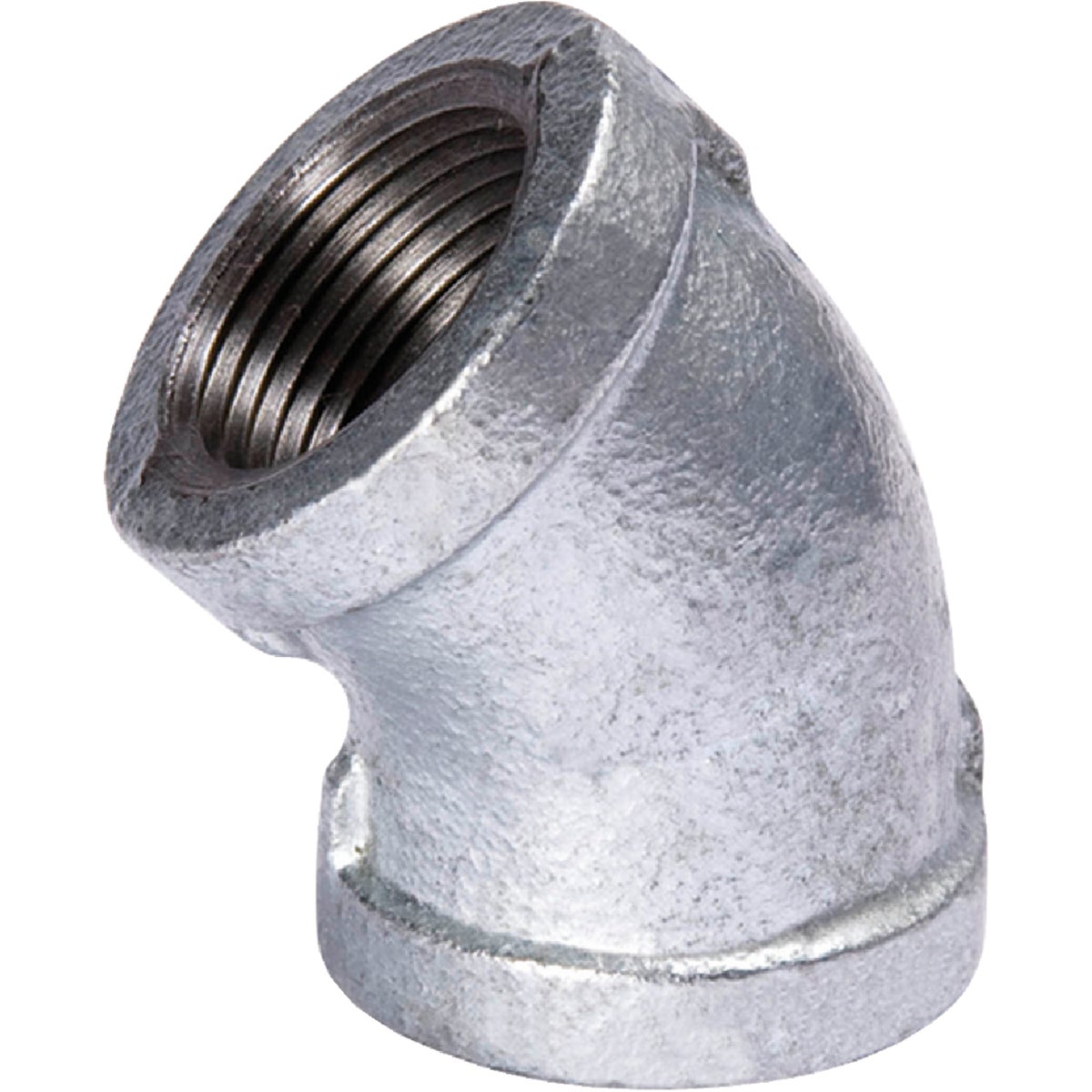 Southland 45 Degree Galvanized Elbow 421162