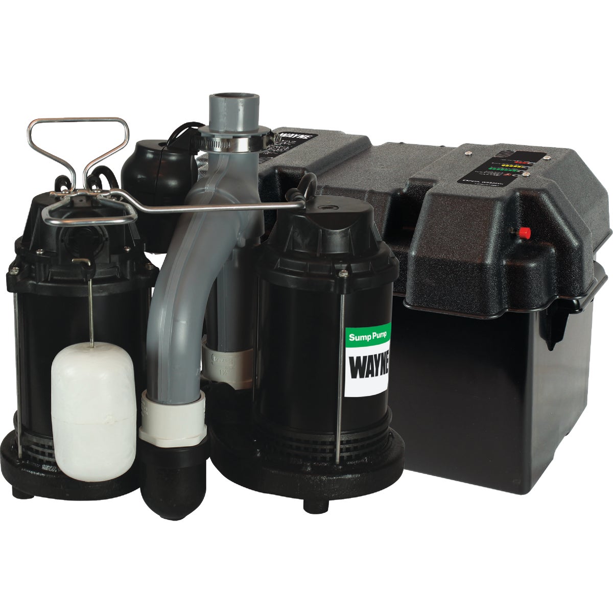 1/2HP CAST SEWAGE PUMP