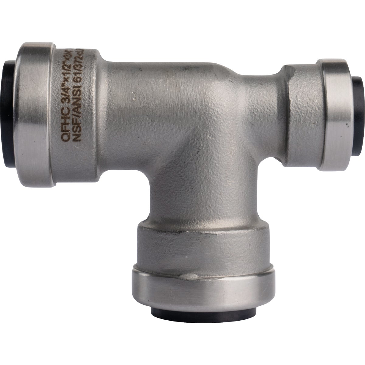 3/4"X1/2"X3/4" PF TEE