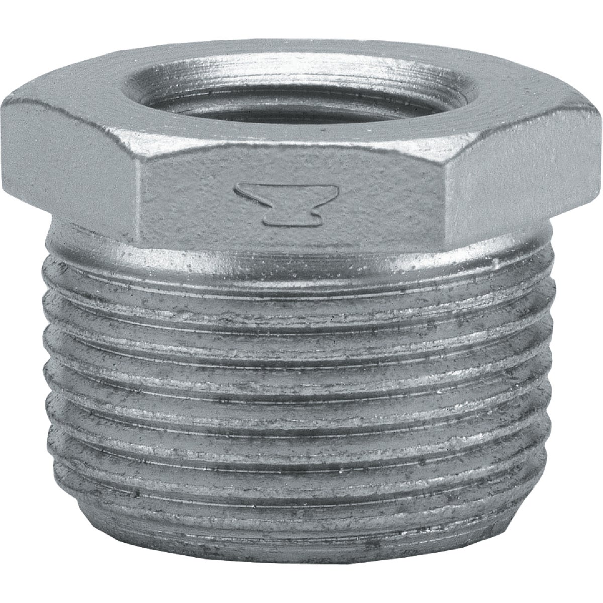 3/4X1/4 GALV BUSHING