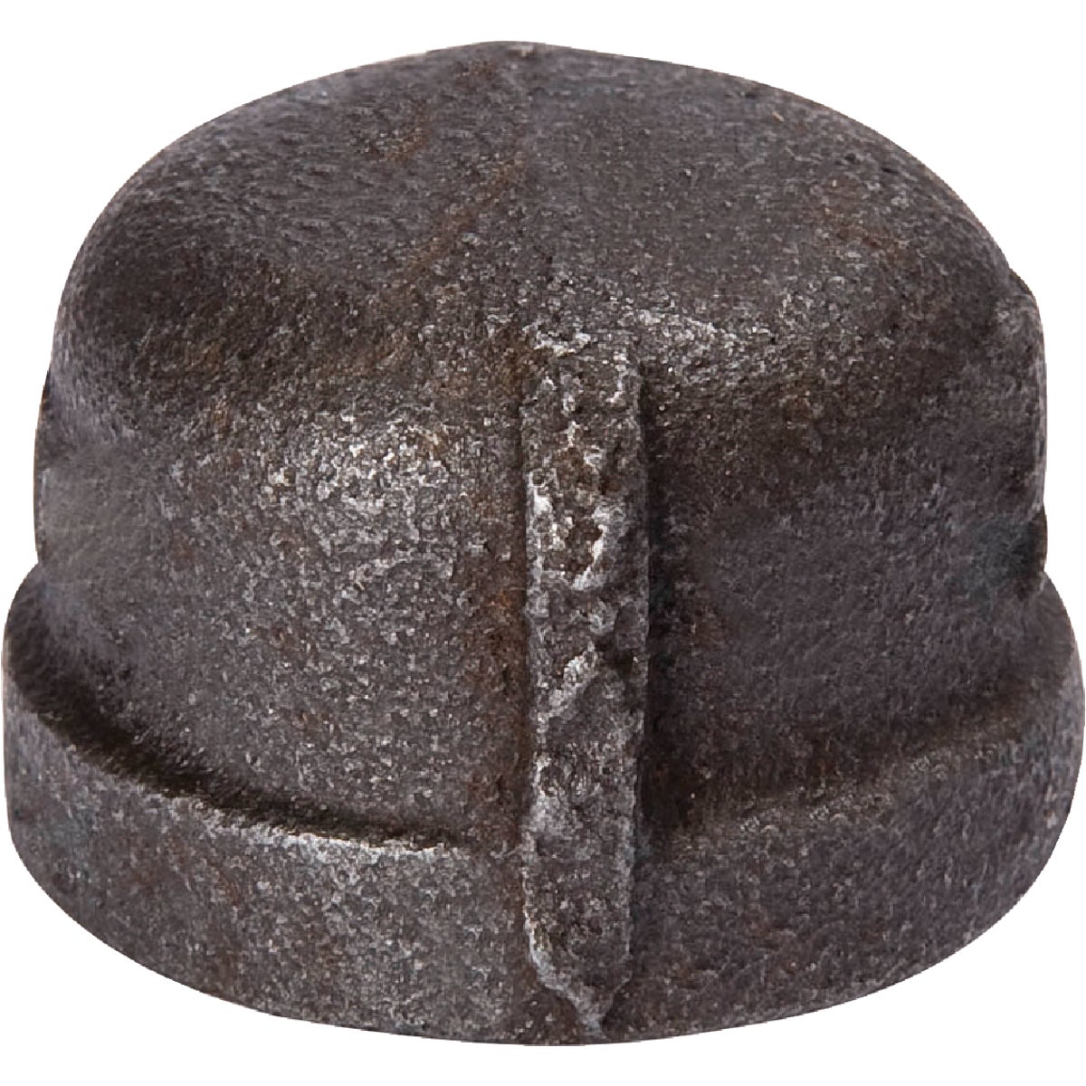 1/8" BLACK CAP