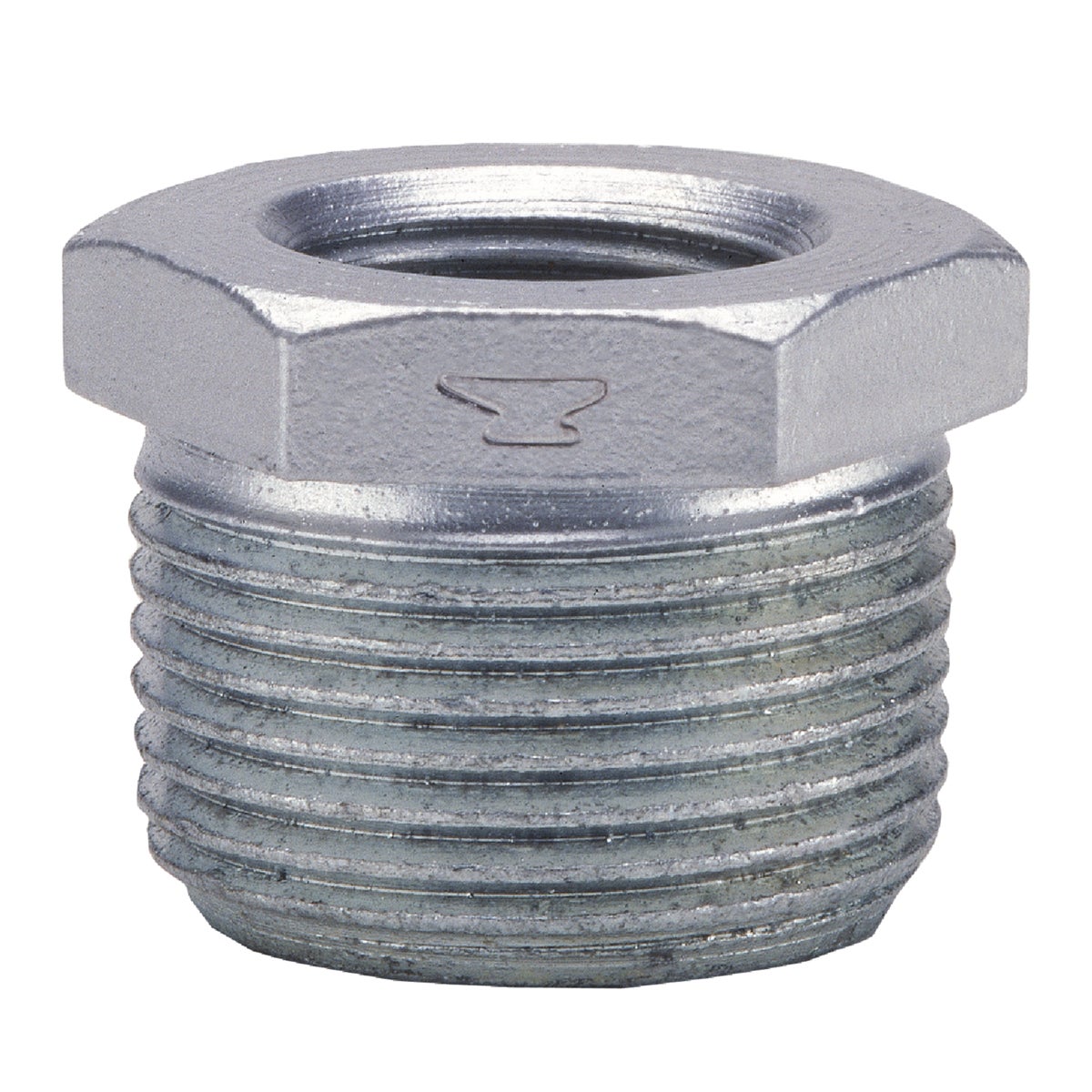 1-1/2X1/2 GALV BUSHING