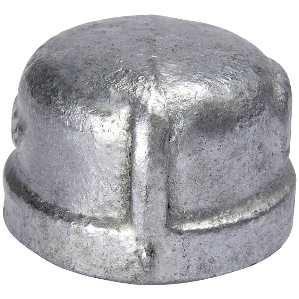 3/8" GALV CAP