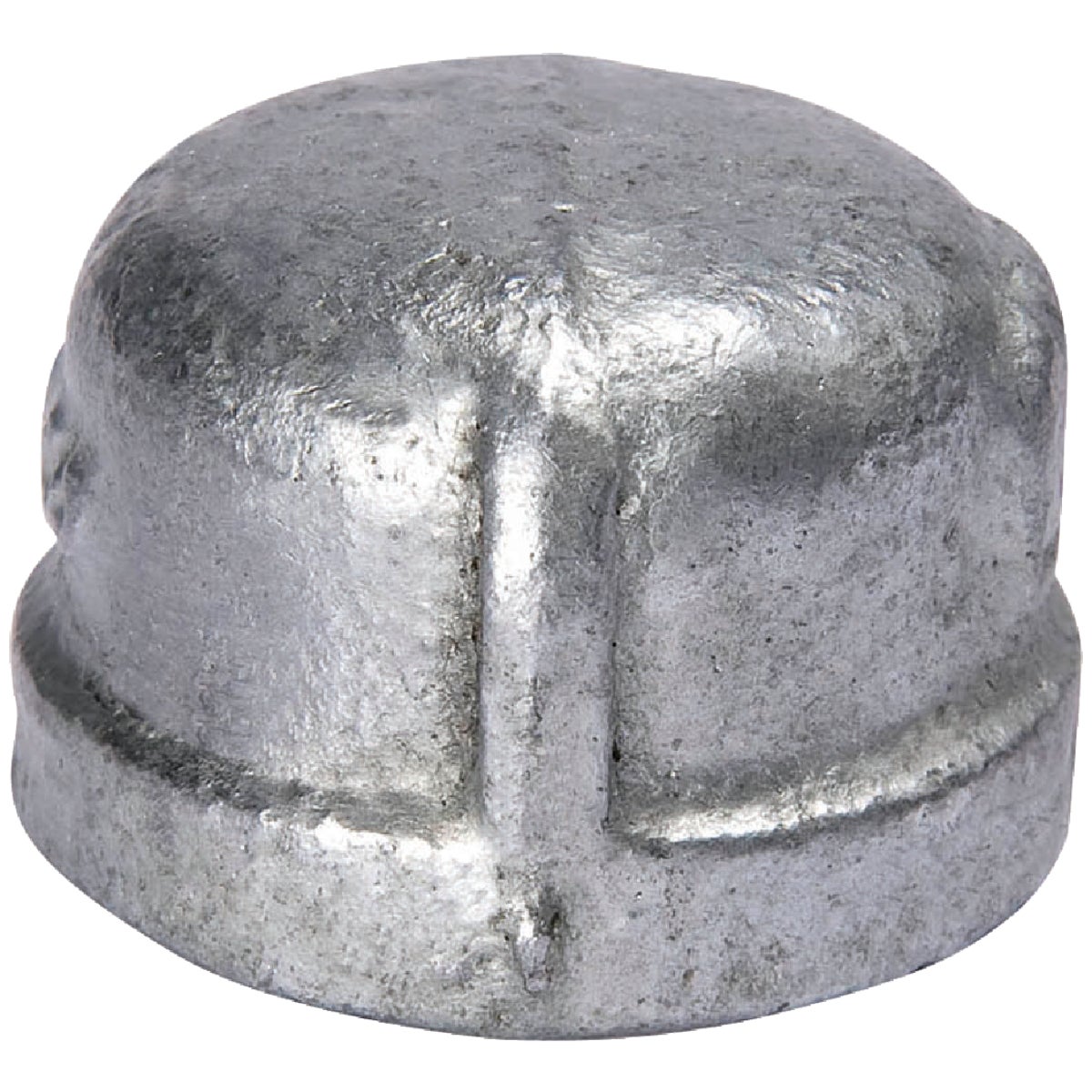 1/2" GALV CAP