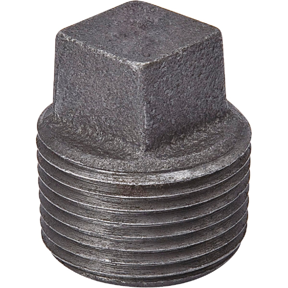 1/4" BLACK PLUG