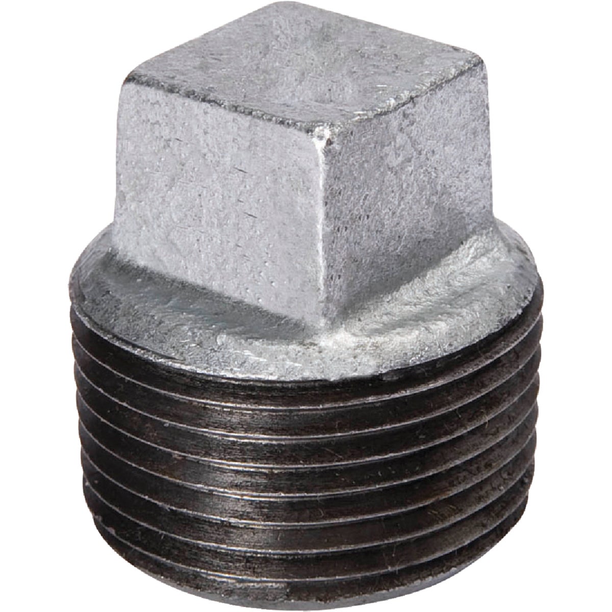 1-1/4" GALV PLUG