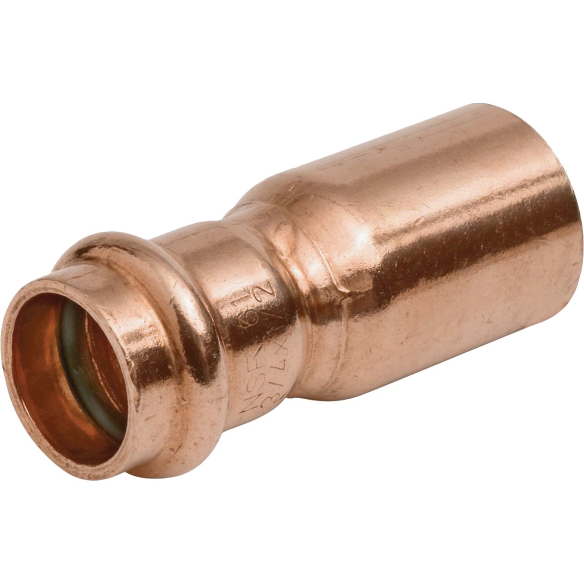1"FTG X3/4" PRS RDCR