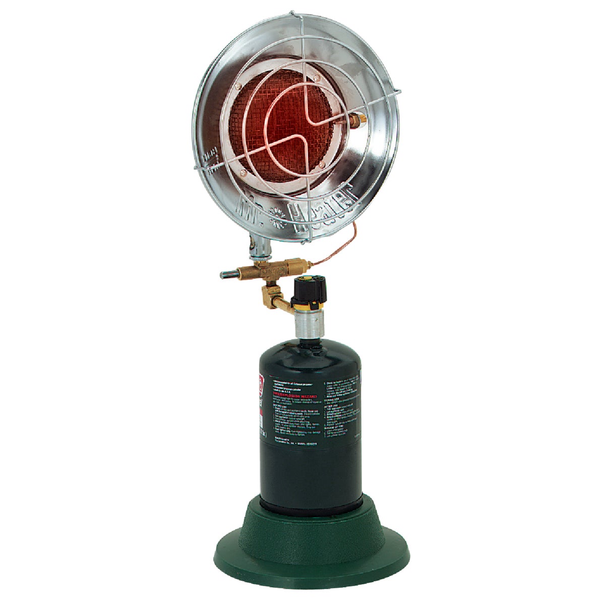 LP GAS RADIANT HEATER