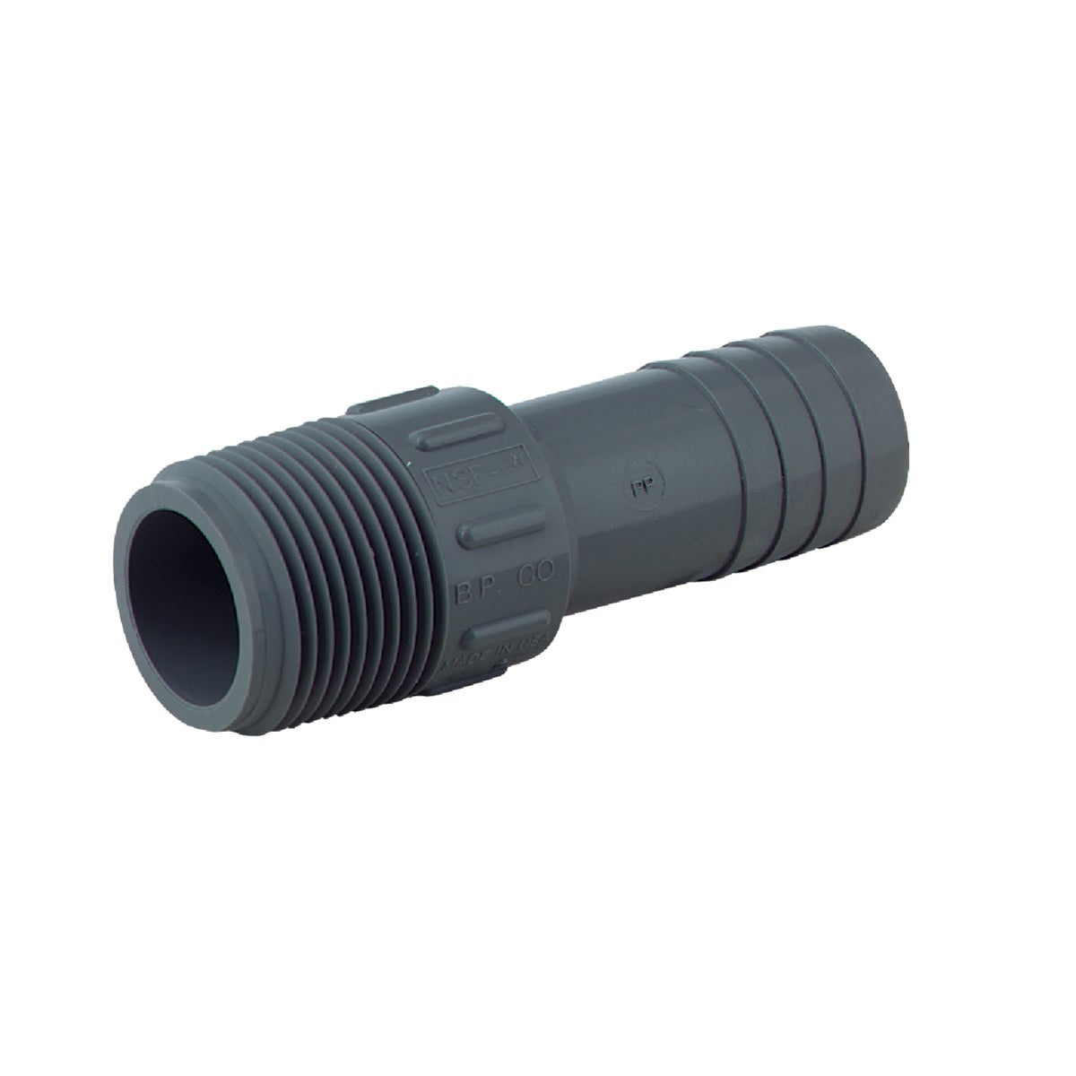 3/4"POLY MIPXINS ADAPTER