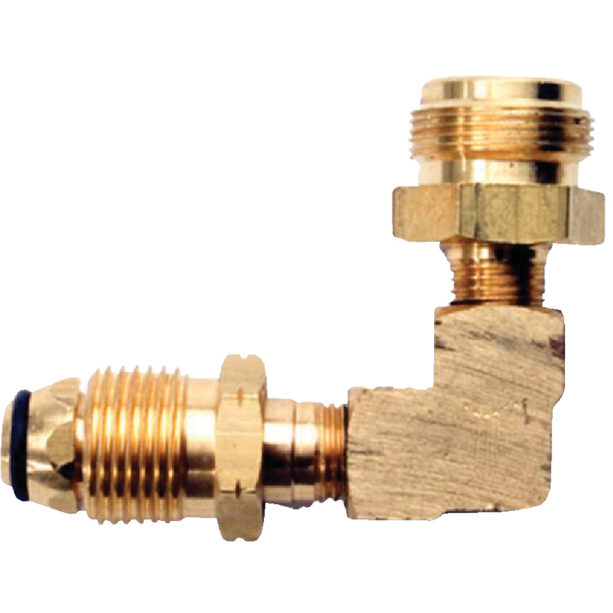 LP Hose Elbow